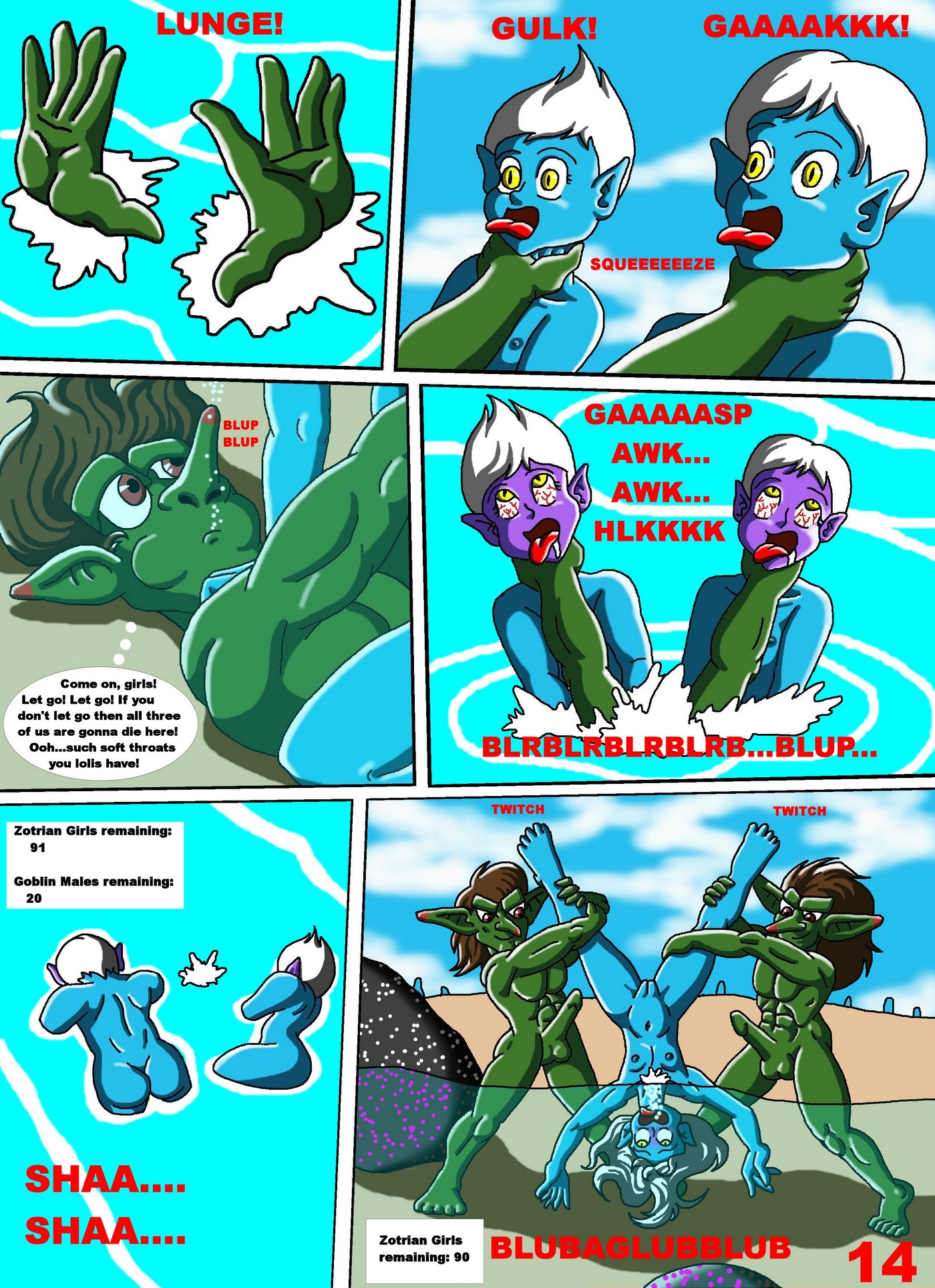 Gender Games 14
