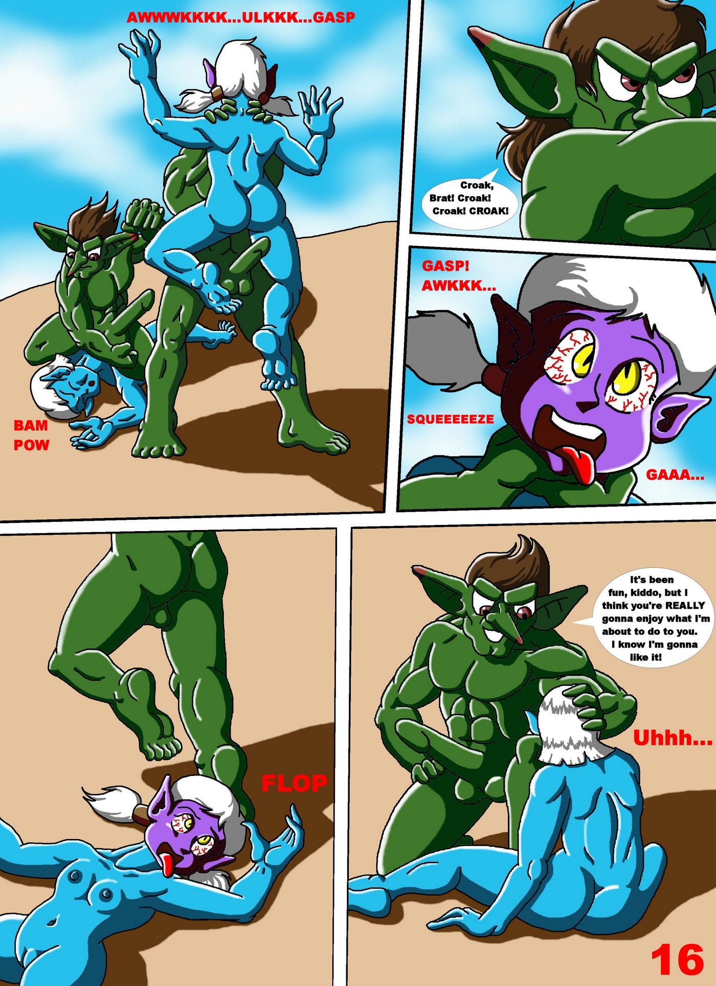 Gender Games 16
