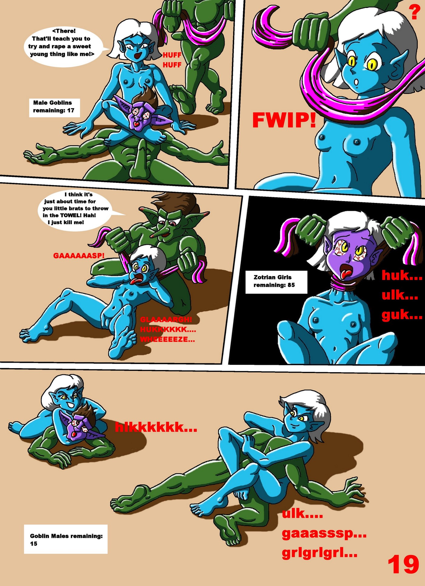 Gender Games 19