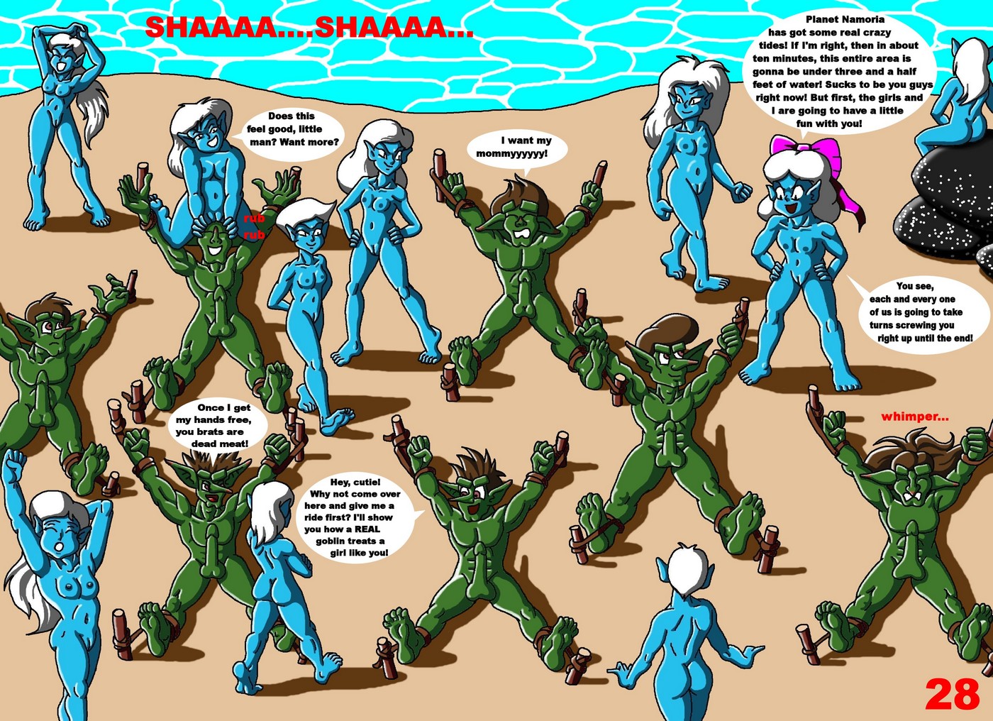 Gender Games 28