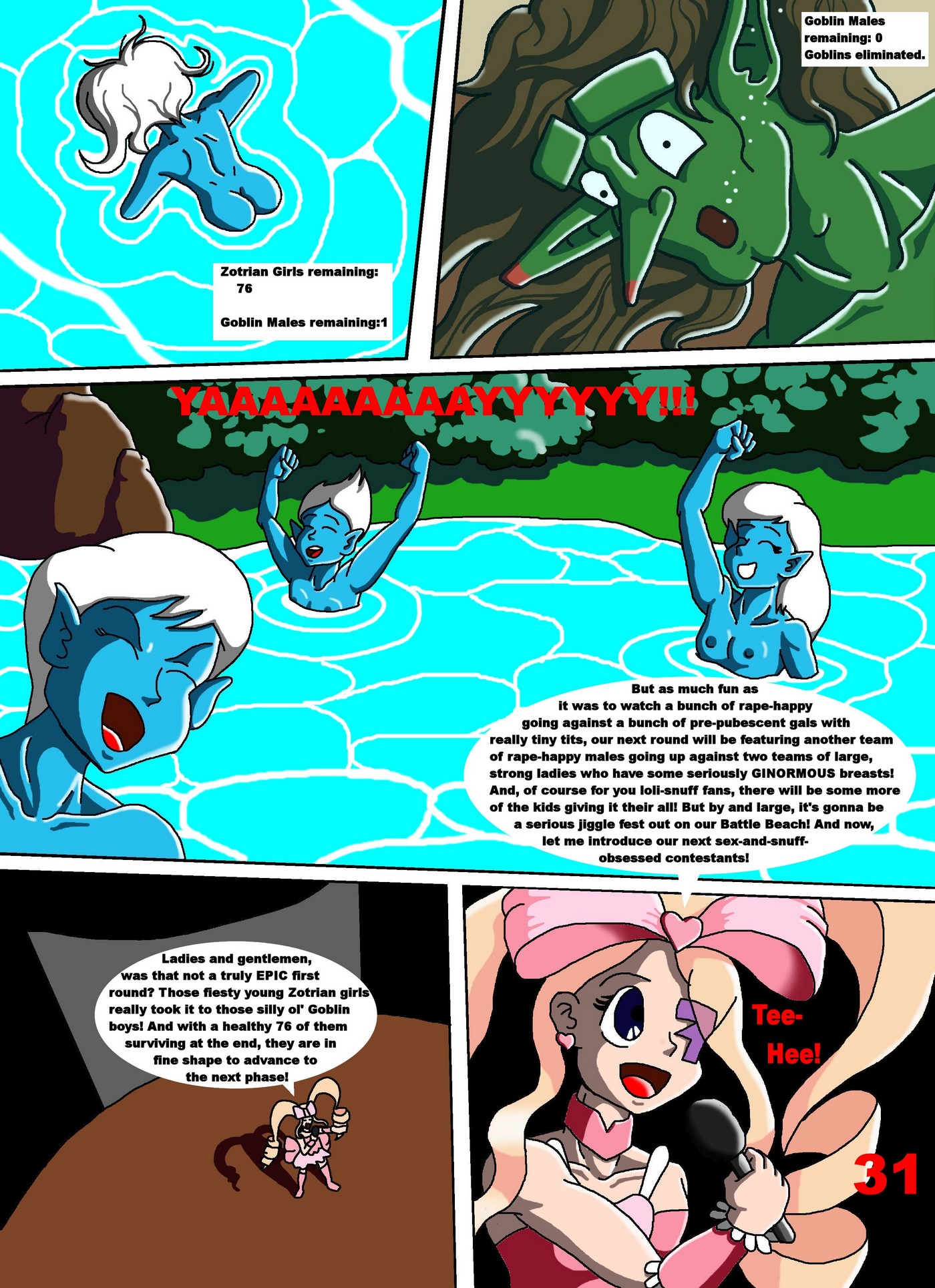 Gender Games 31