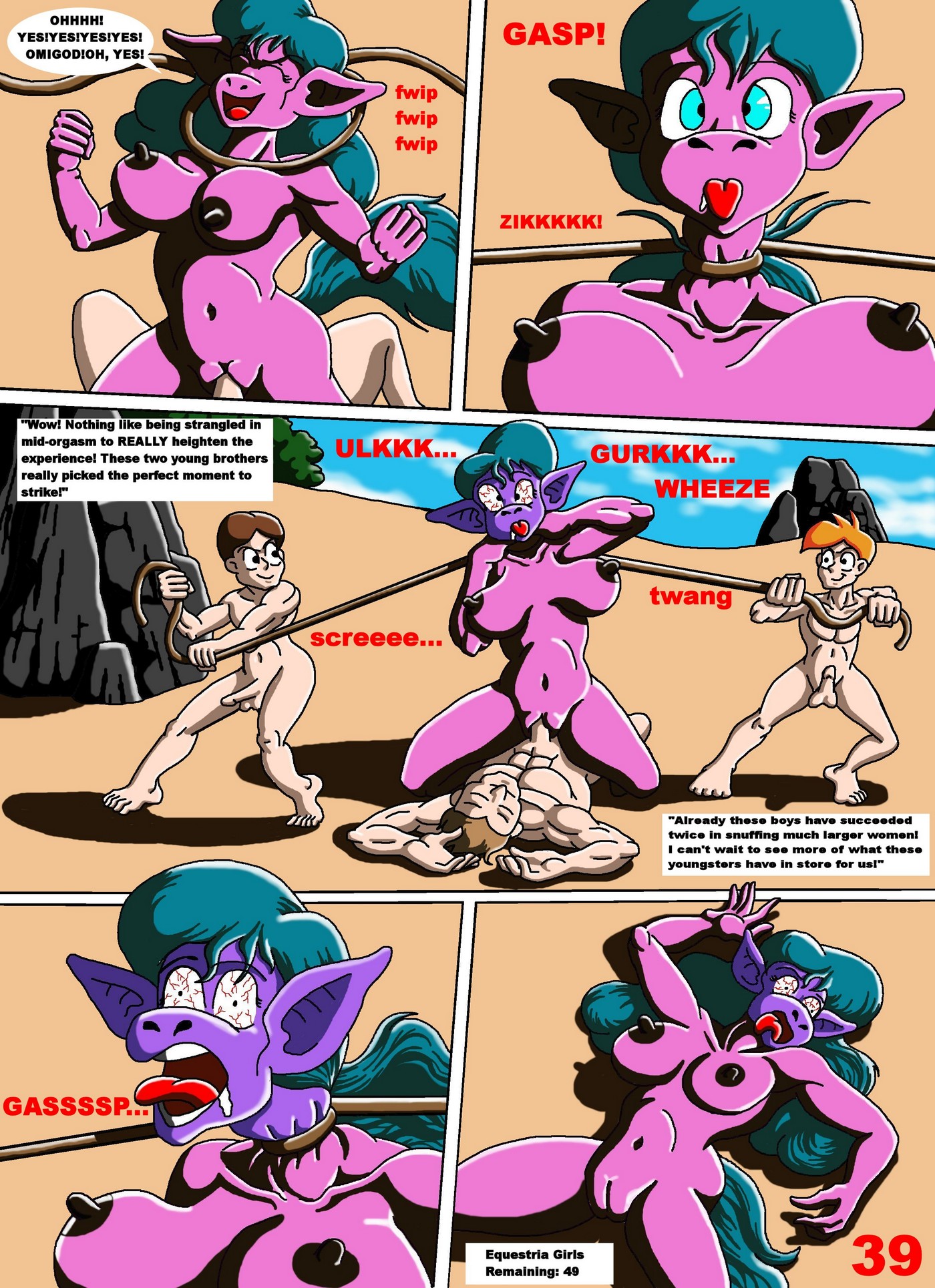 Gender Games 39