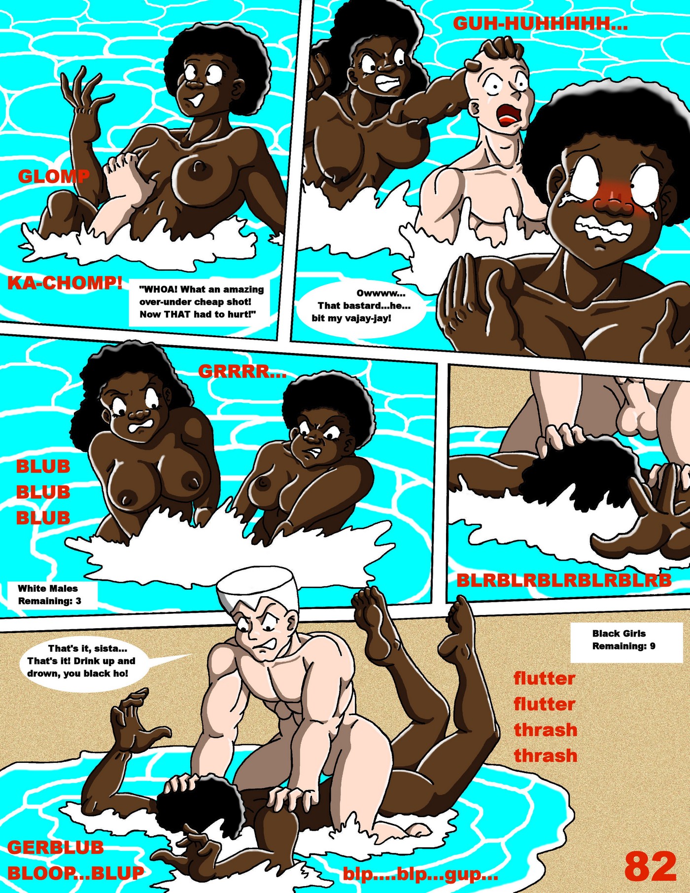 Gender Games 84