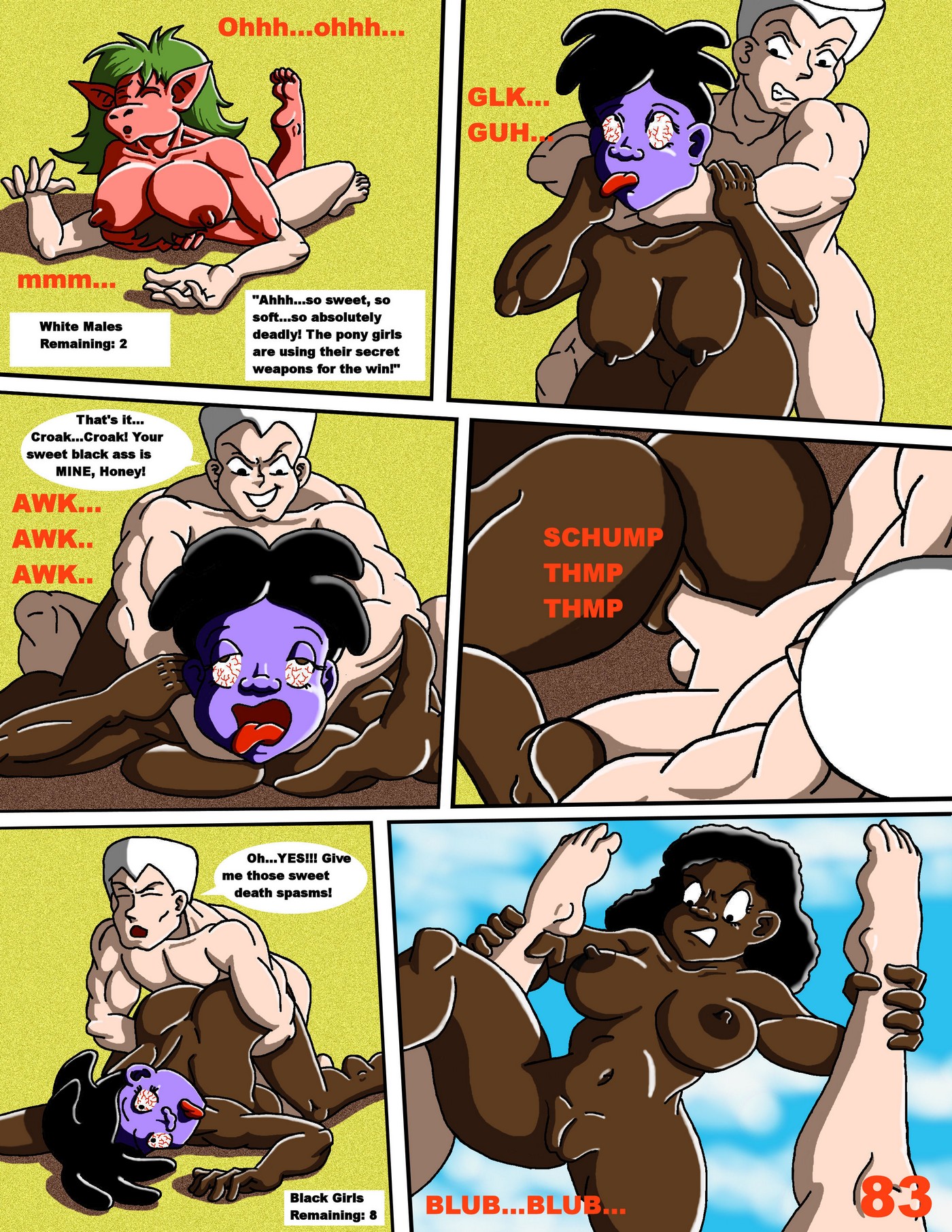 Gender Games 85