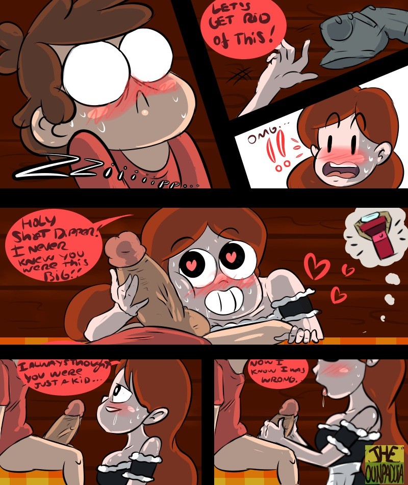 Gettin' Dipper 07