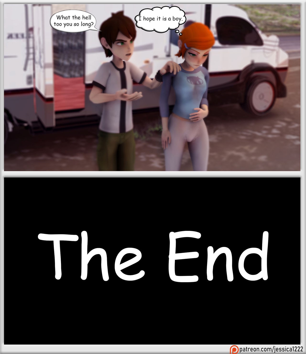 Gwen get the right kind of cock 12