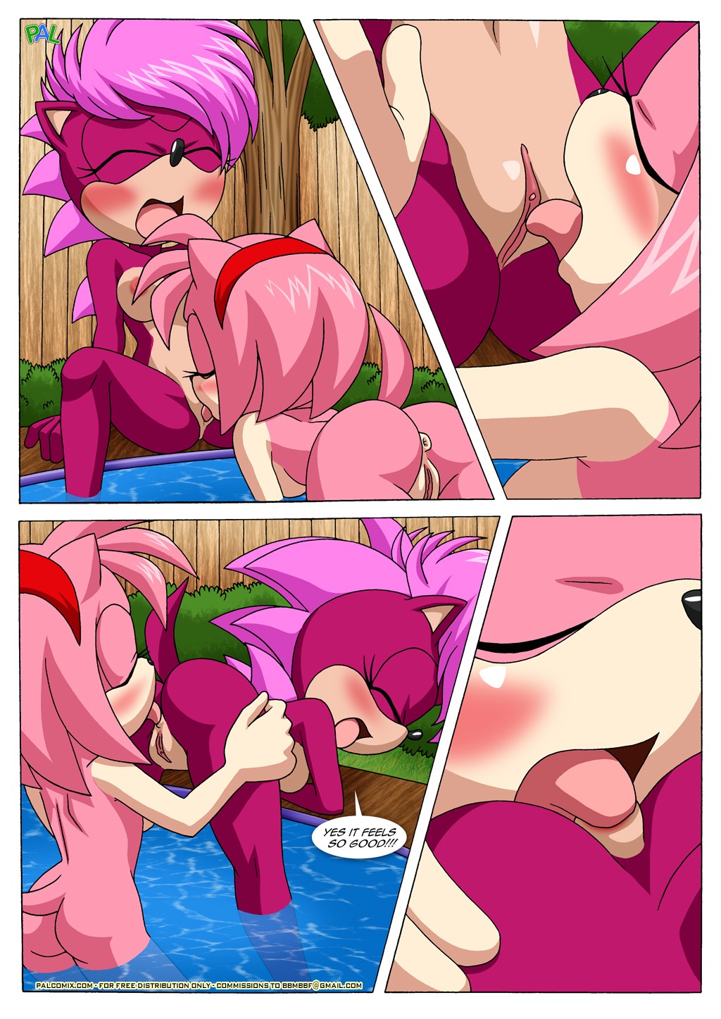 Hot Tub Sex Machine 07