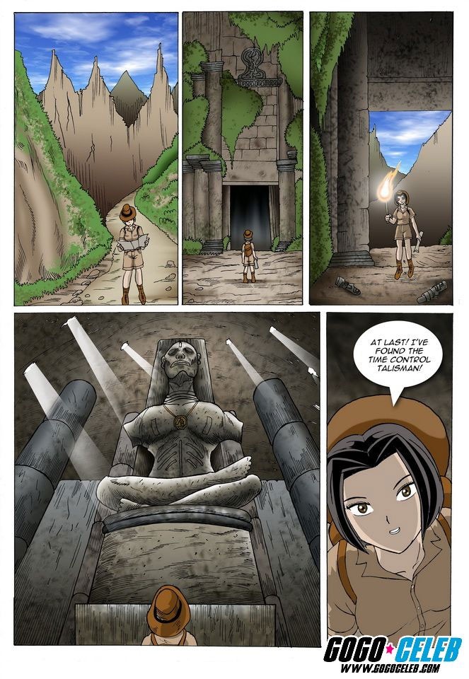 Jade Chan Adventures 02