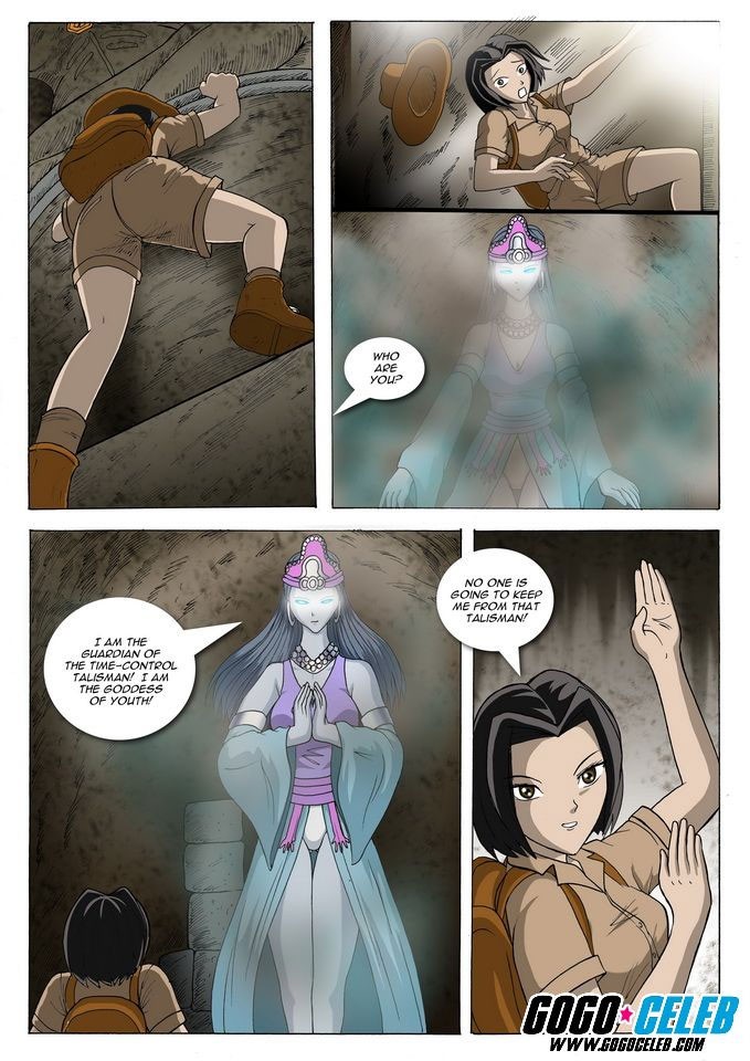Jade Chan Adventures 03