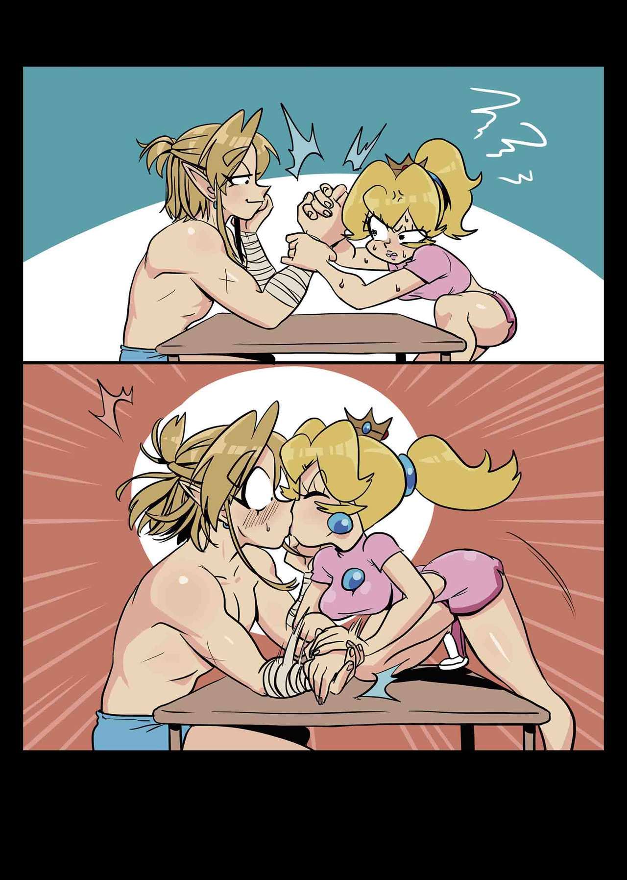 Link x Peach SunShine 19