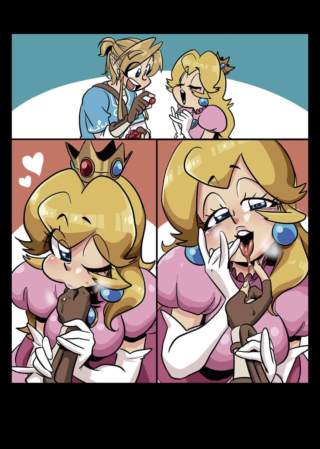 Link x Peach SunShine 22