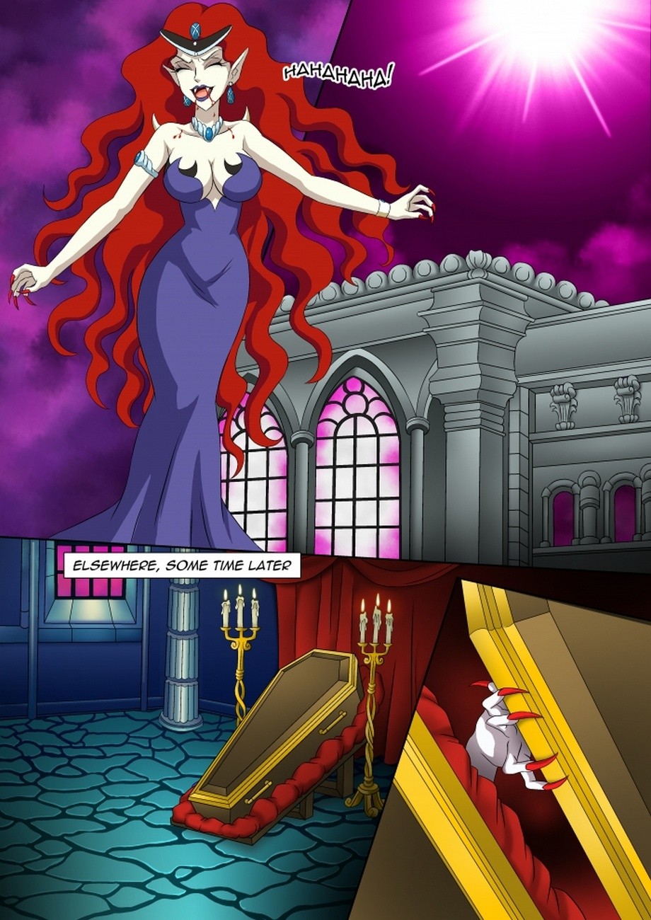 Vampires of the Night 06