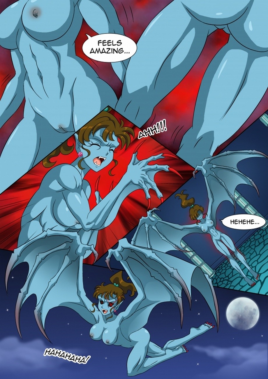 Vampires of the Night 16