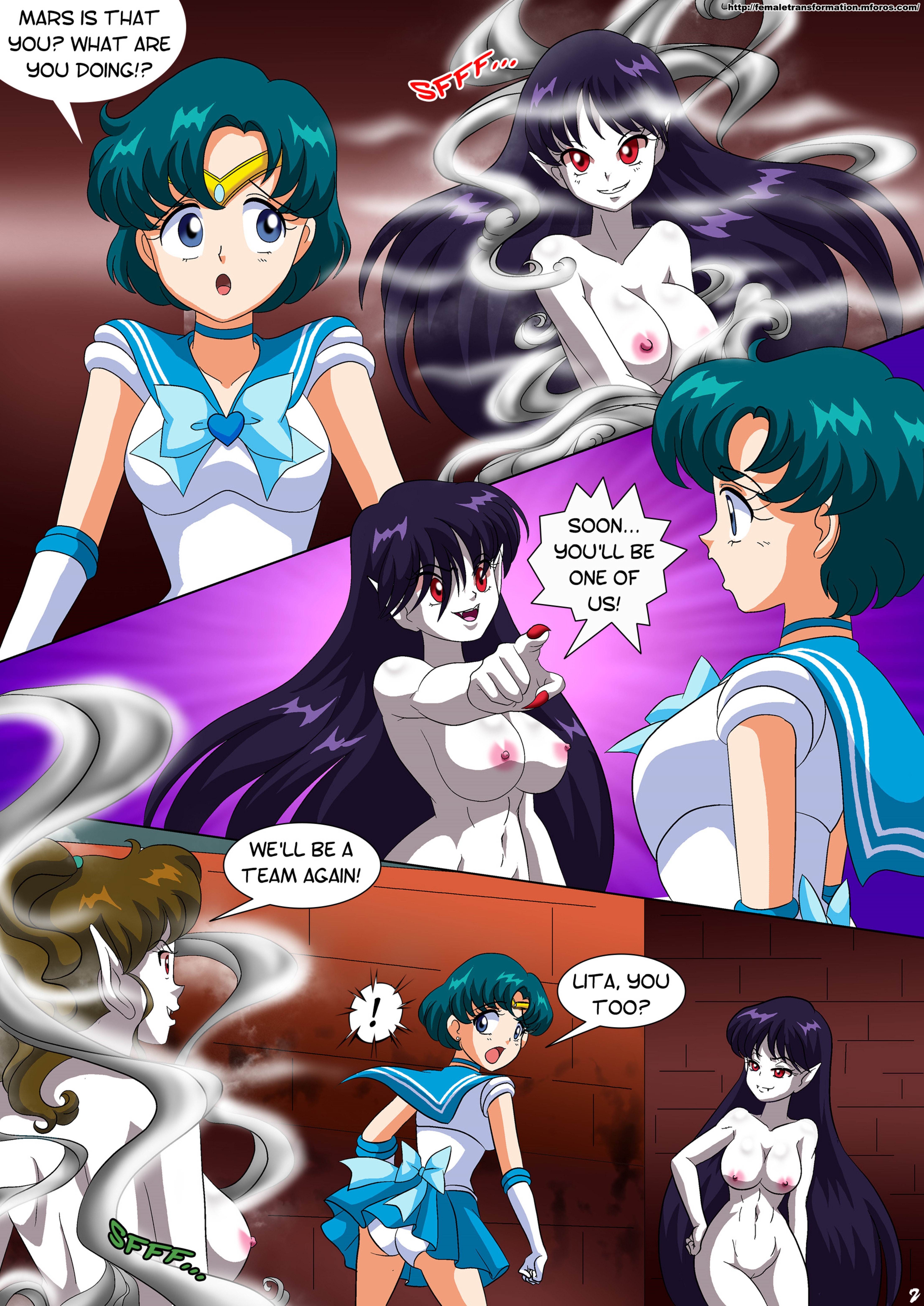 Vampires of the Night five 03