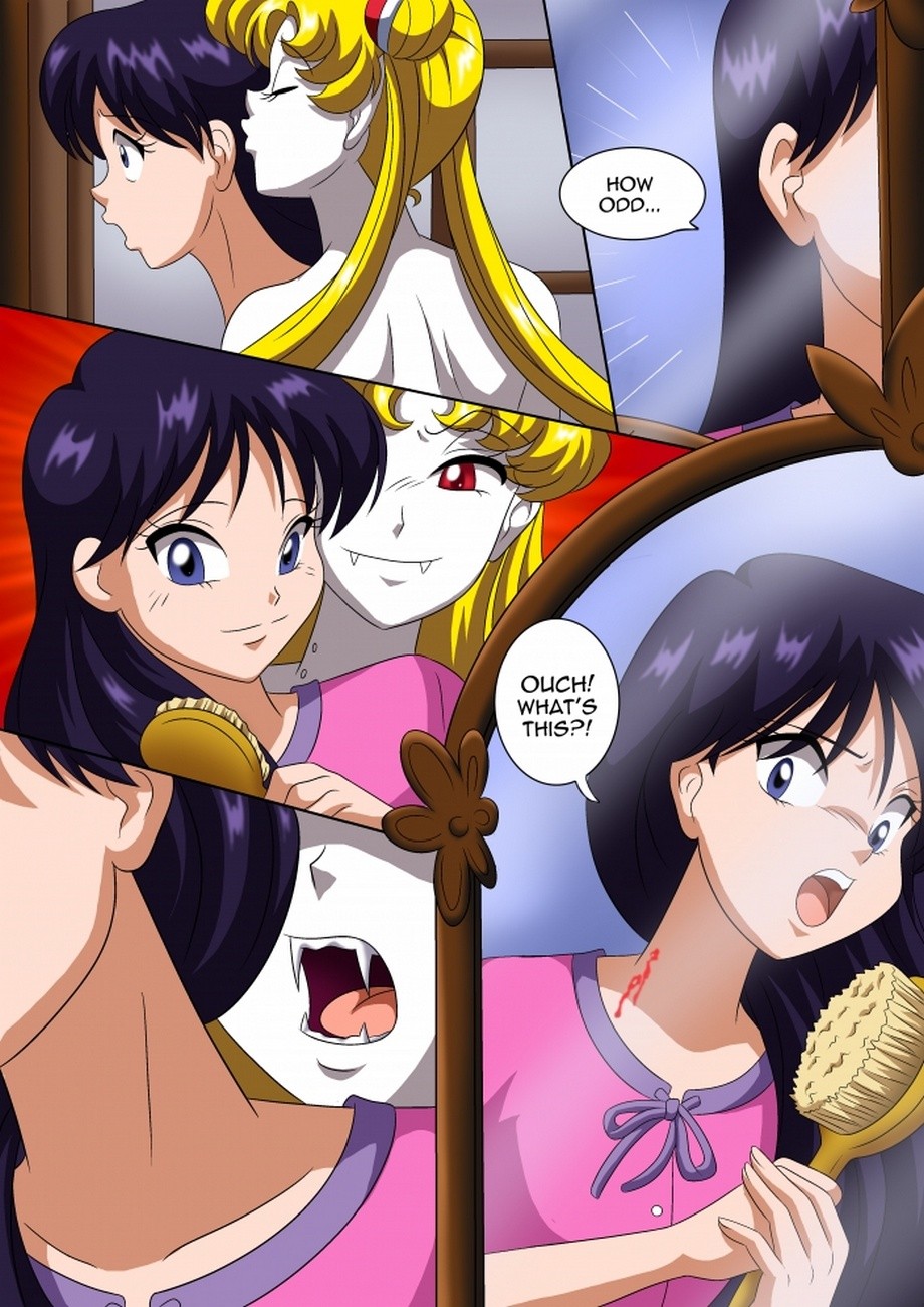 Vampires of the Night three 03