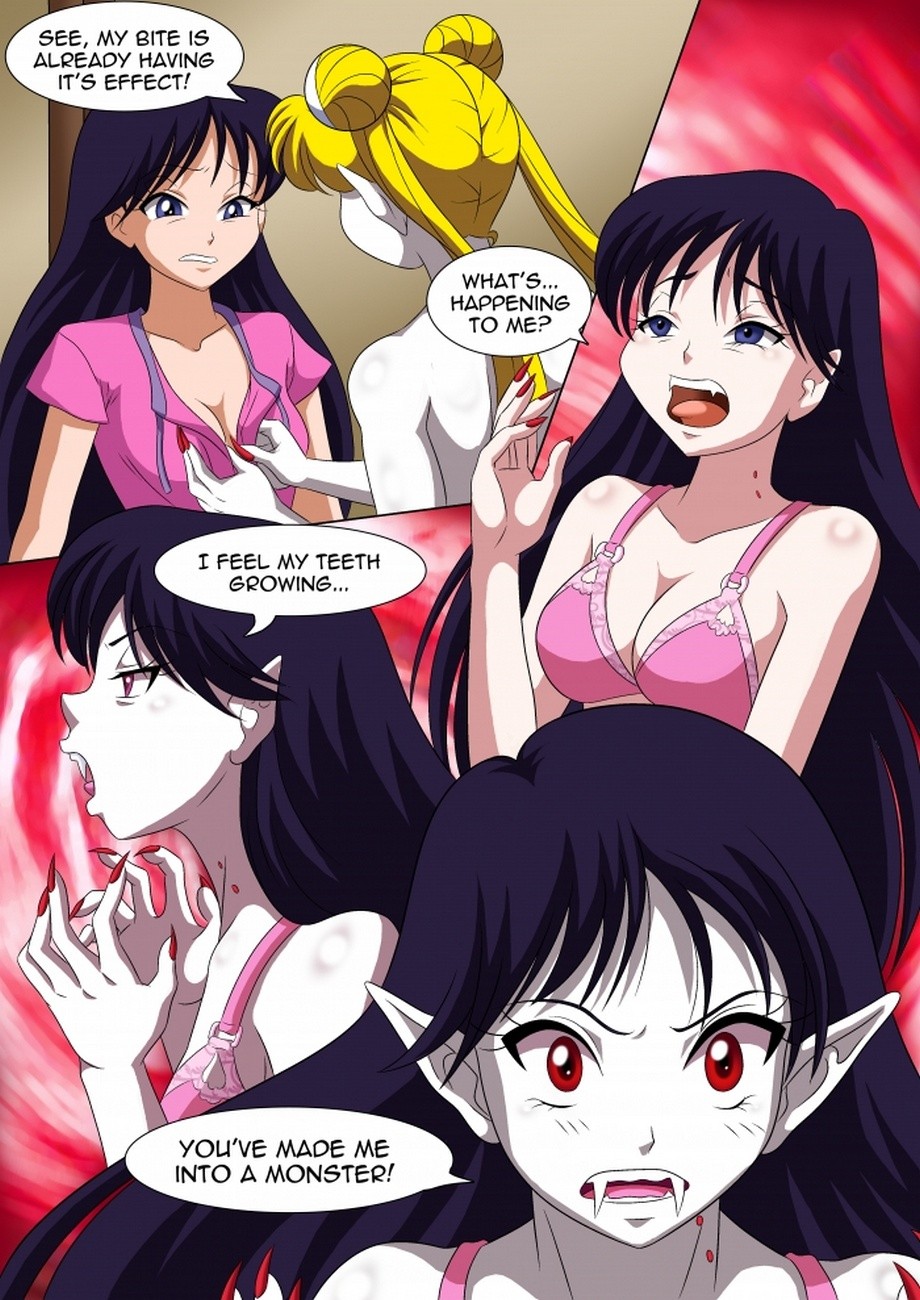 Vampires of the Night three 05