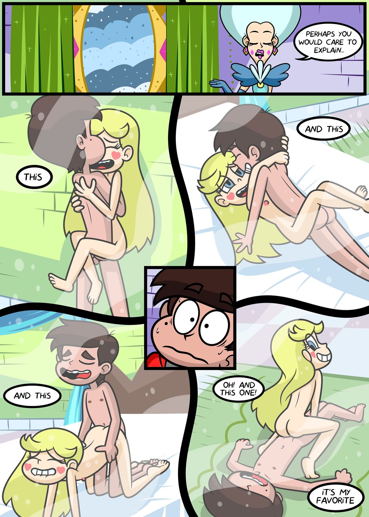 Alone With The Queen 09