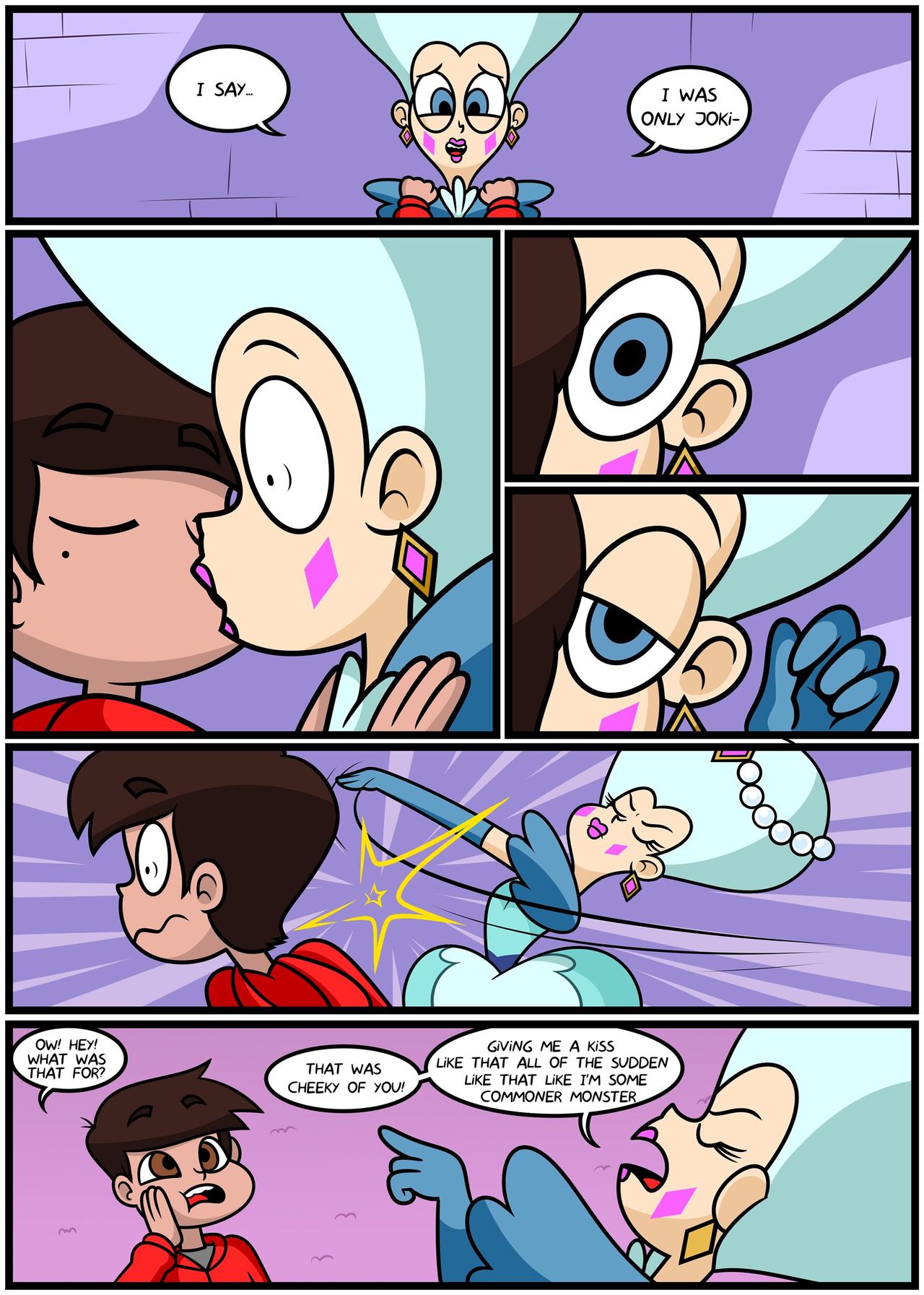 Alone With The Queen 17