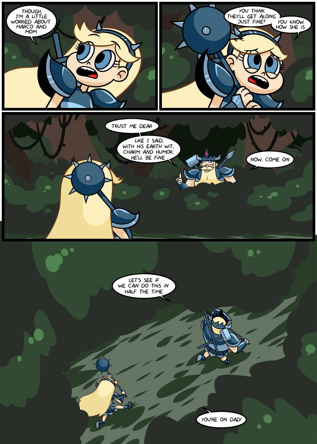 Alone With The Queen 20