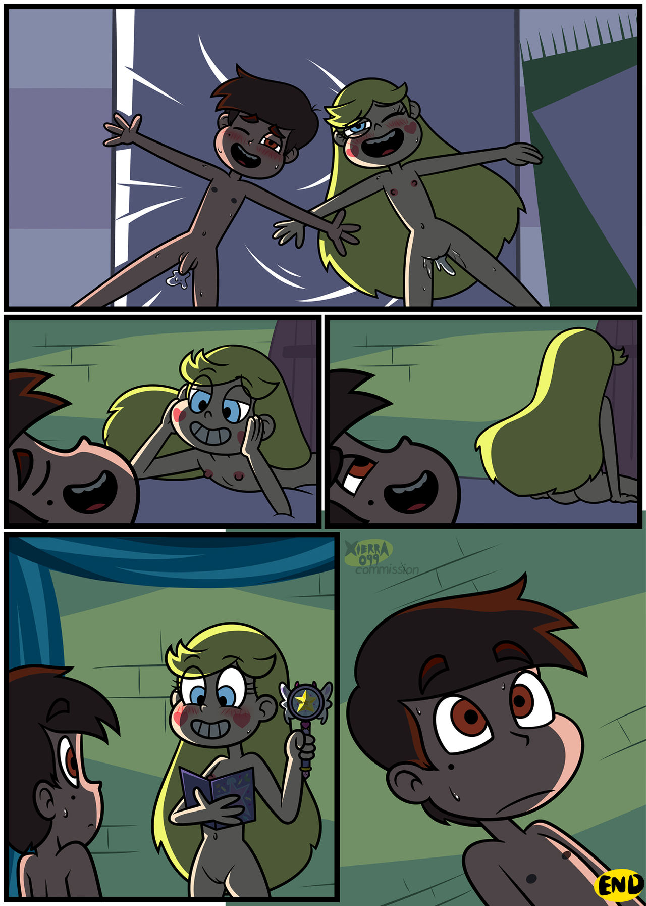 Future With Benefits Xierra099 11