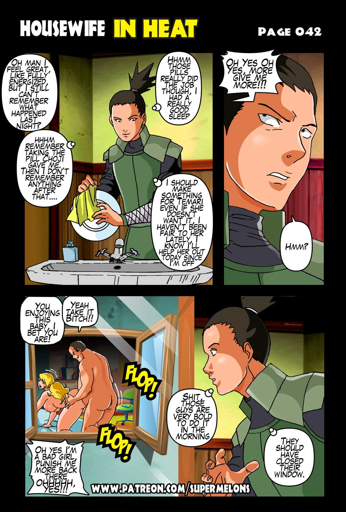 Housewife In Heat 43