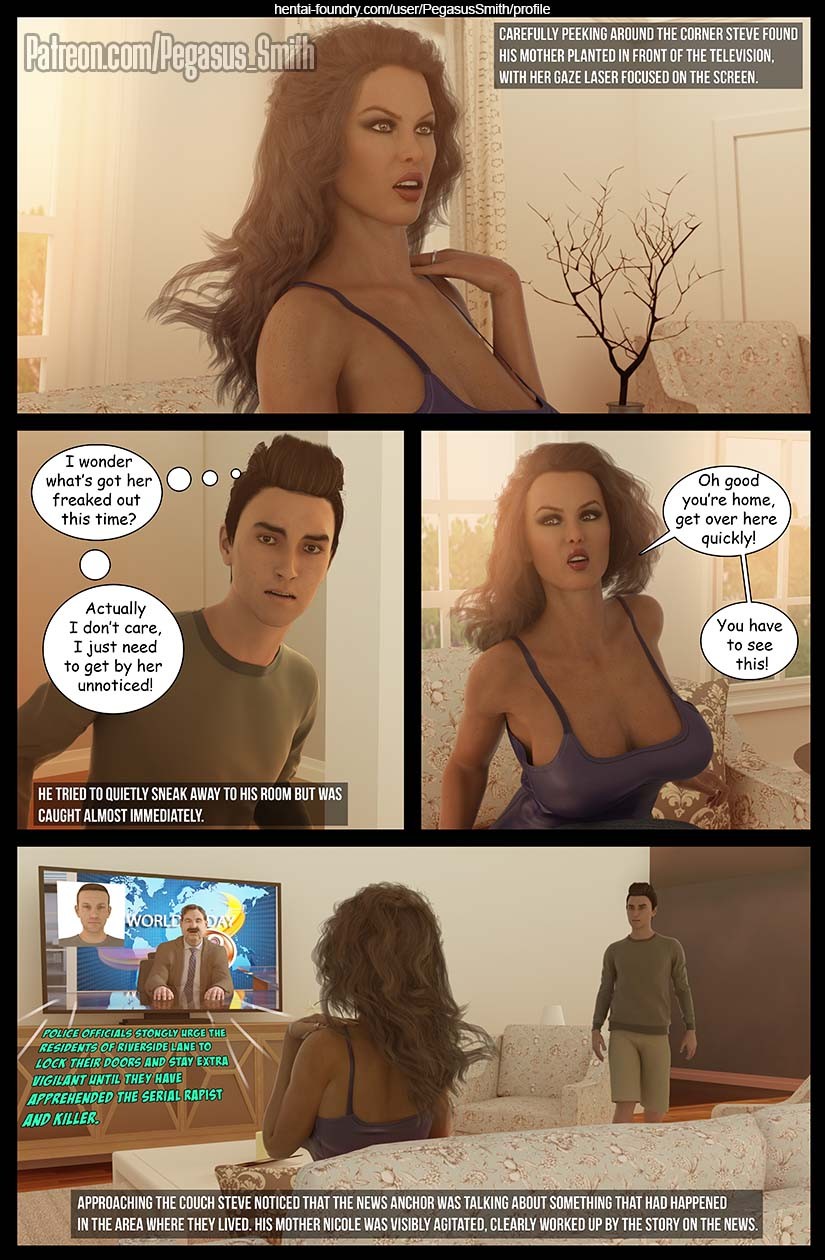 Midnight Terror 3D 03