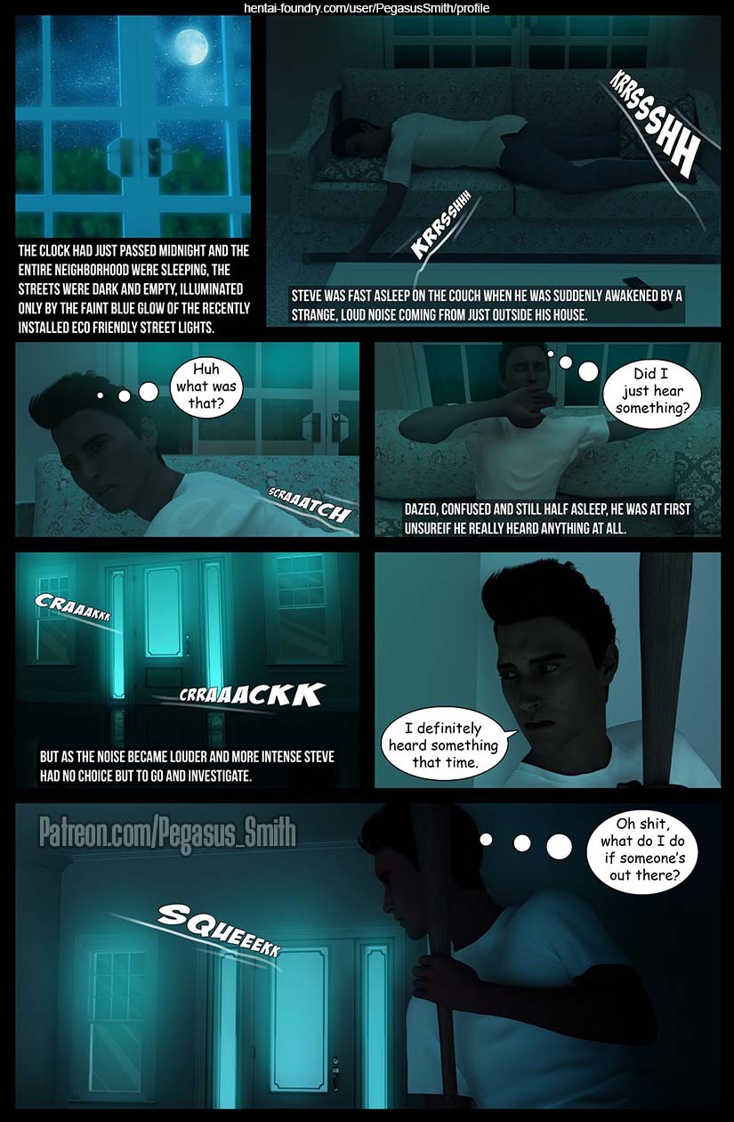 Midnight Terror 3D 10