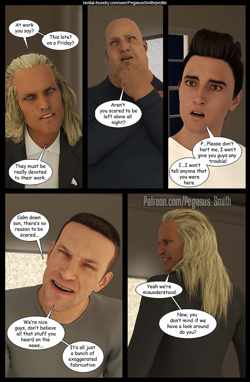 Midnight Terror 3D 16