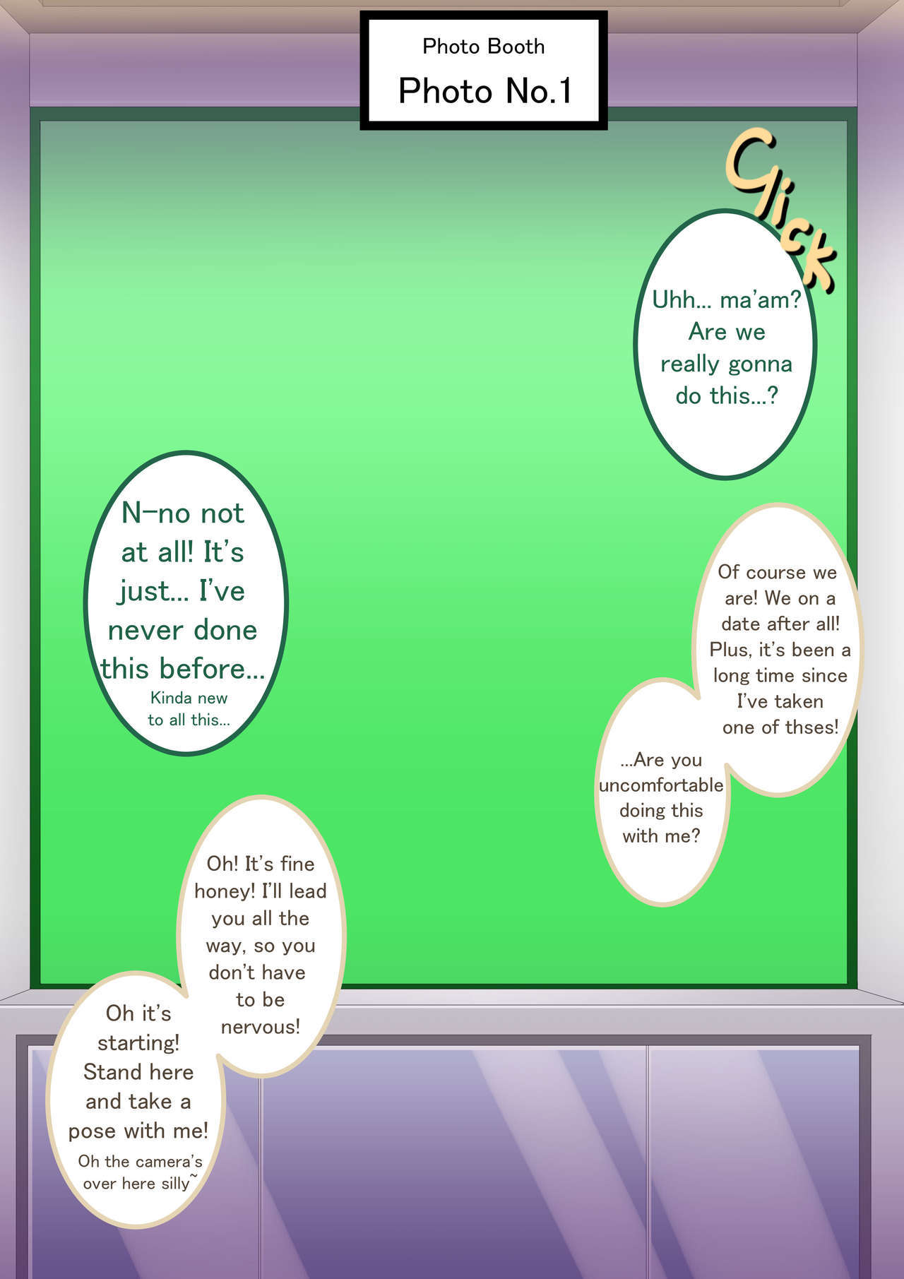 Boku no Harem Academia Gaiden 3