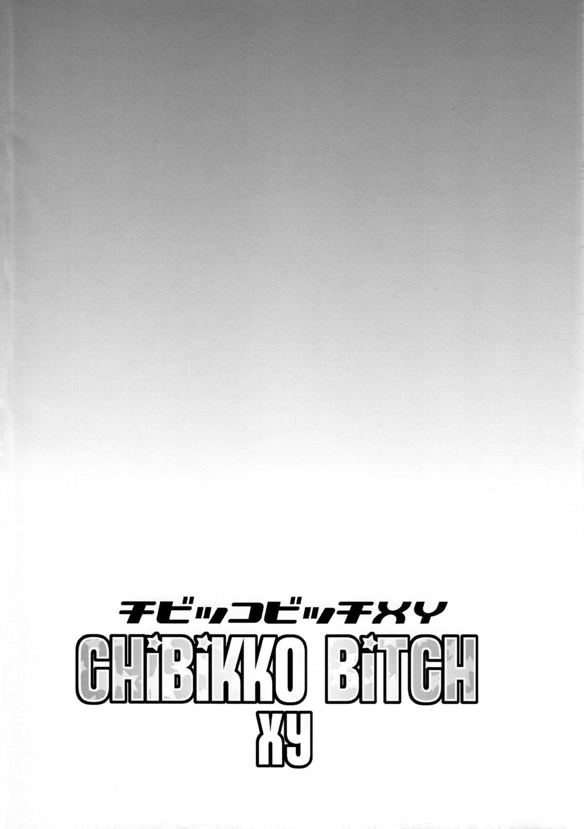 Chibikko Bitch XY 03