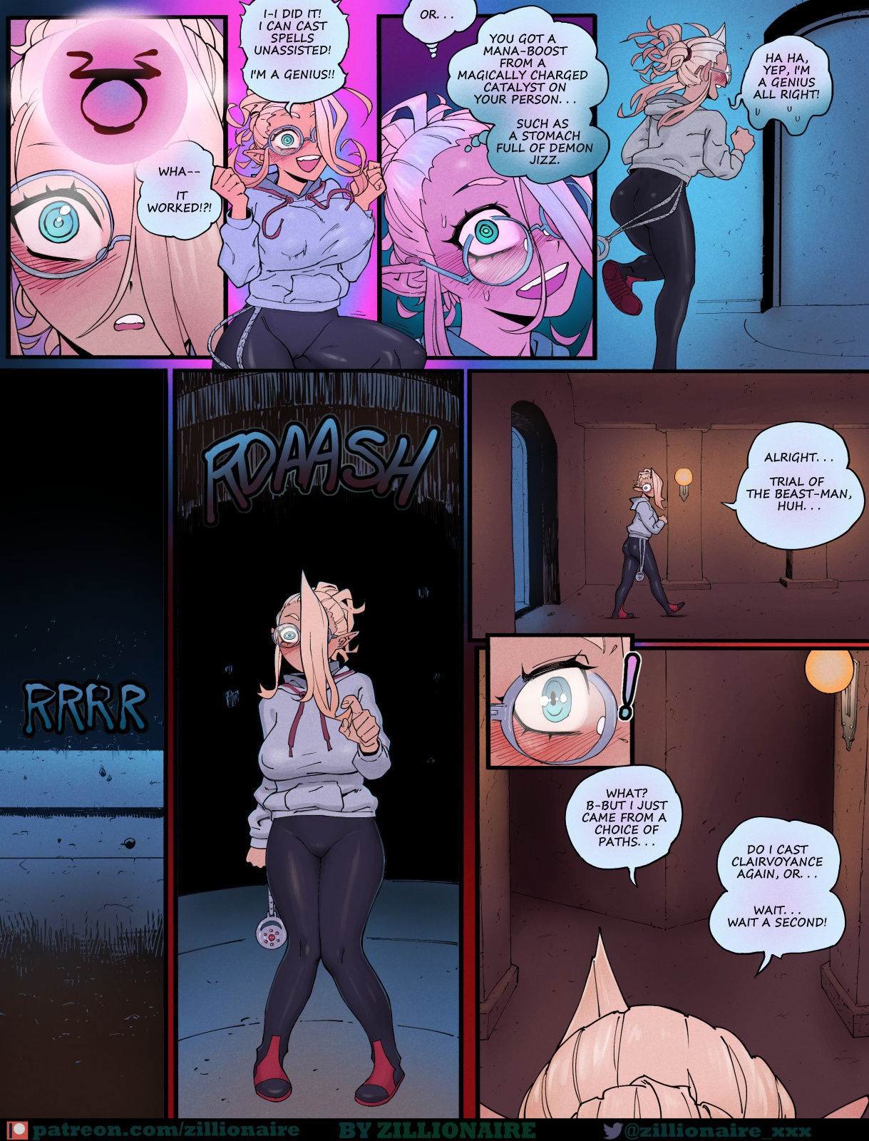 Dungeon Exam Zillionaire 15