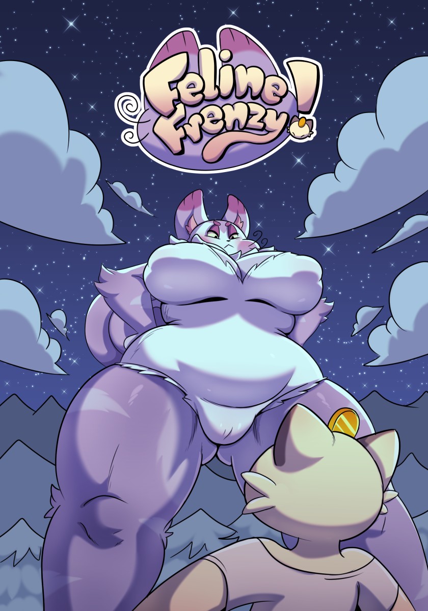 Feline Frenzy 01