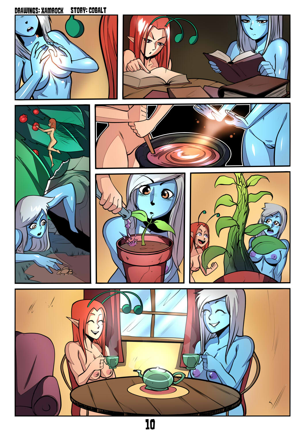 From High Above 1 Porn 11