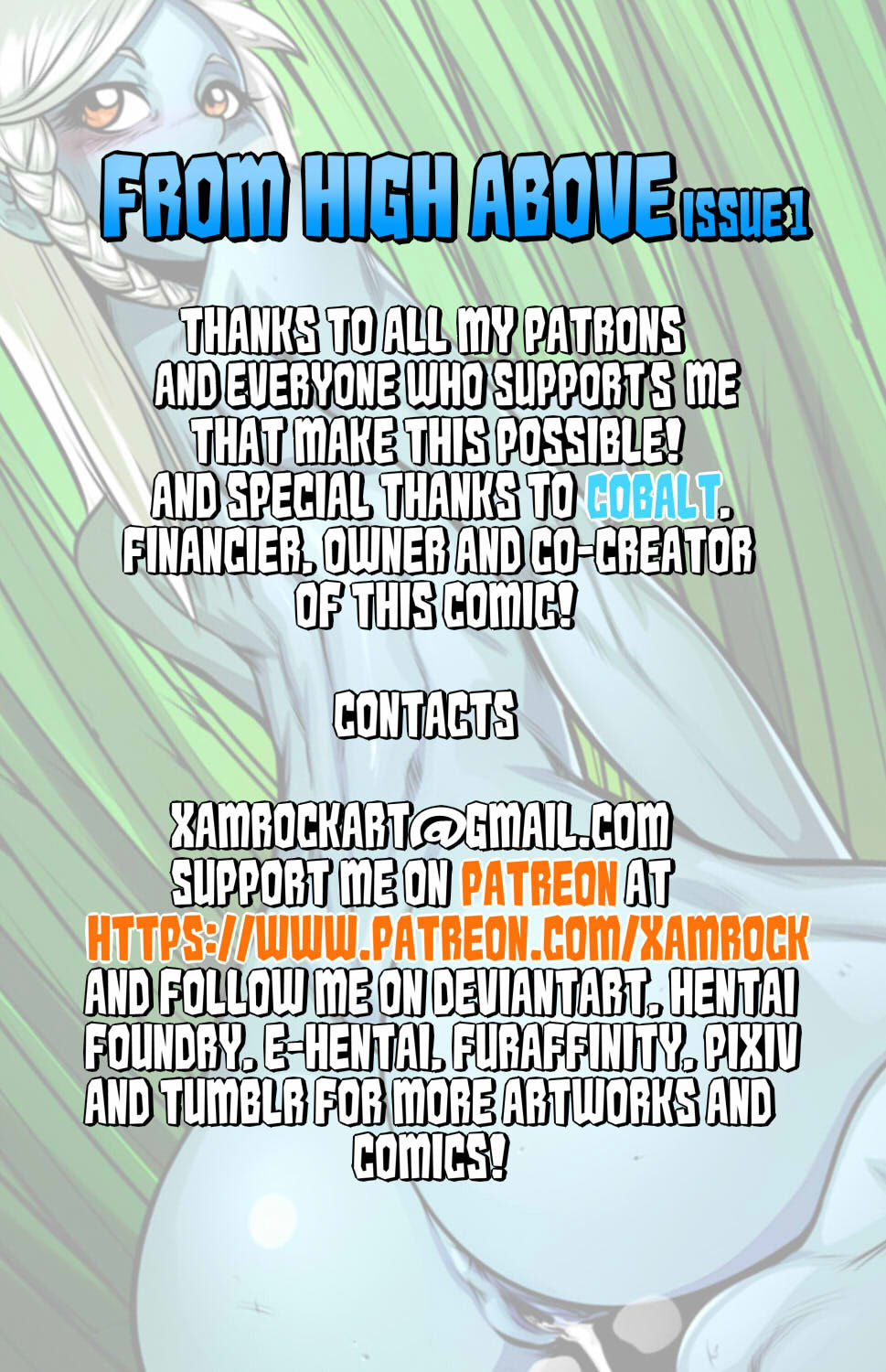 From High Above 1 Porn 24