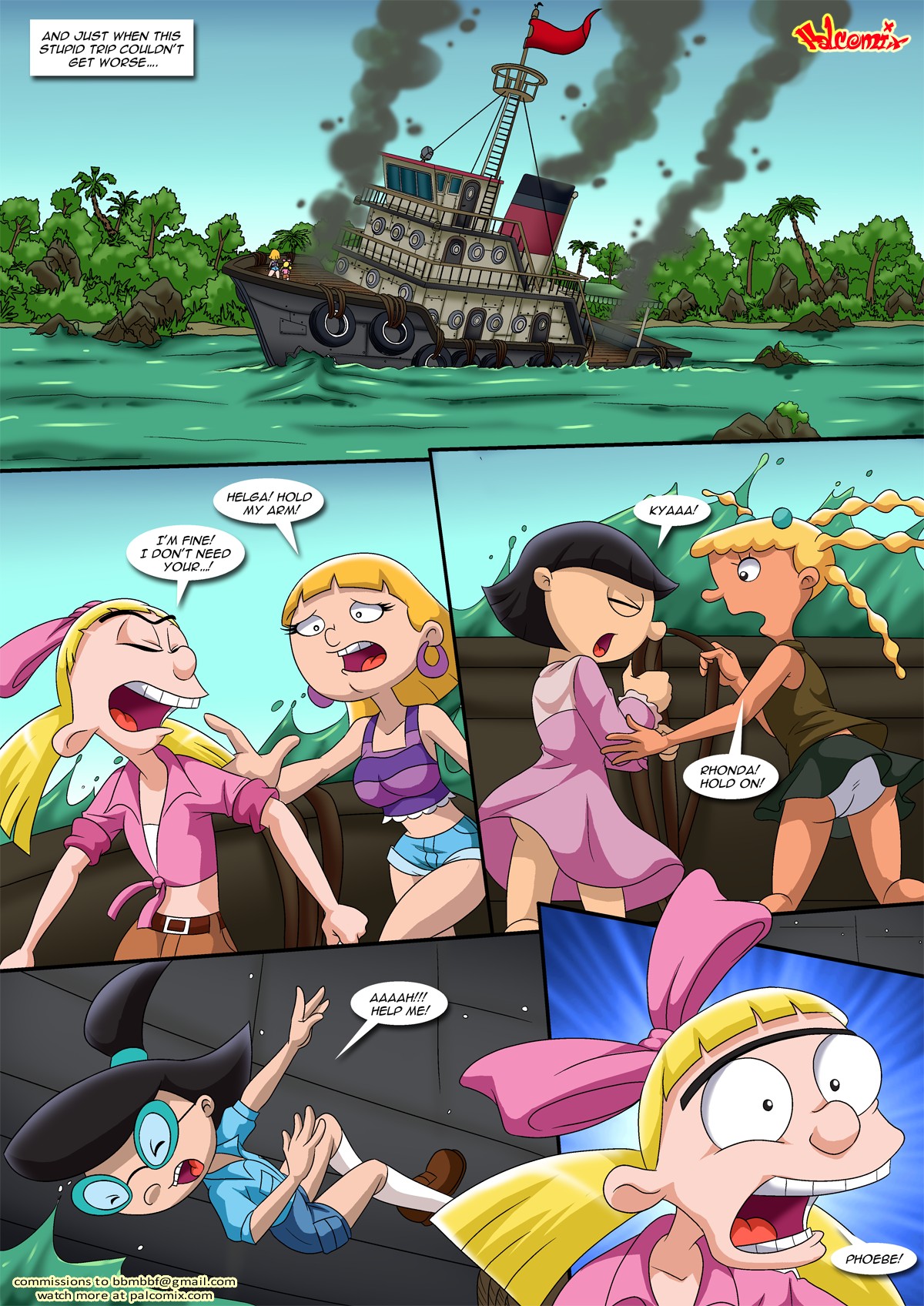 Jungle Hell 02