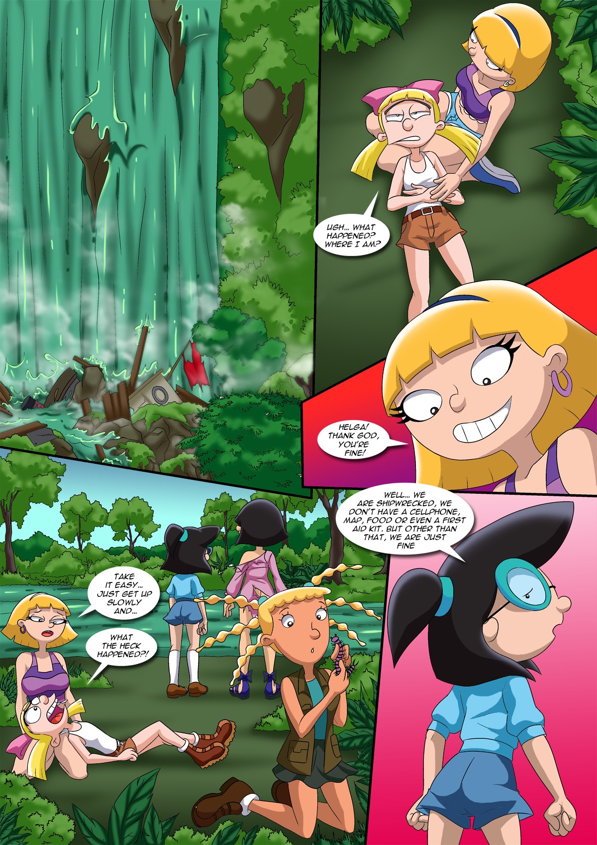 Jungle Hell 04