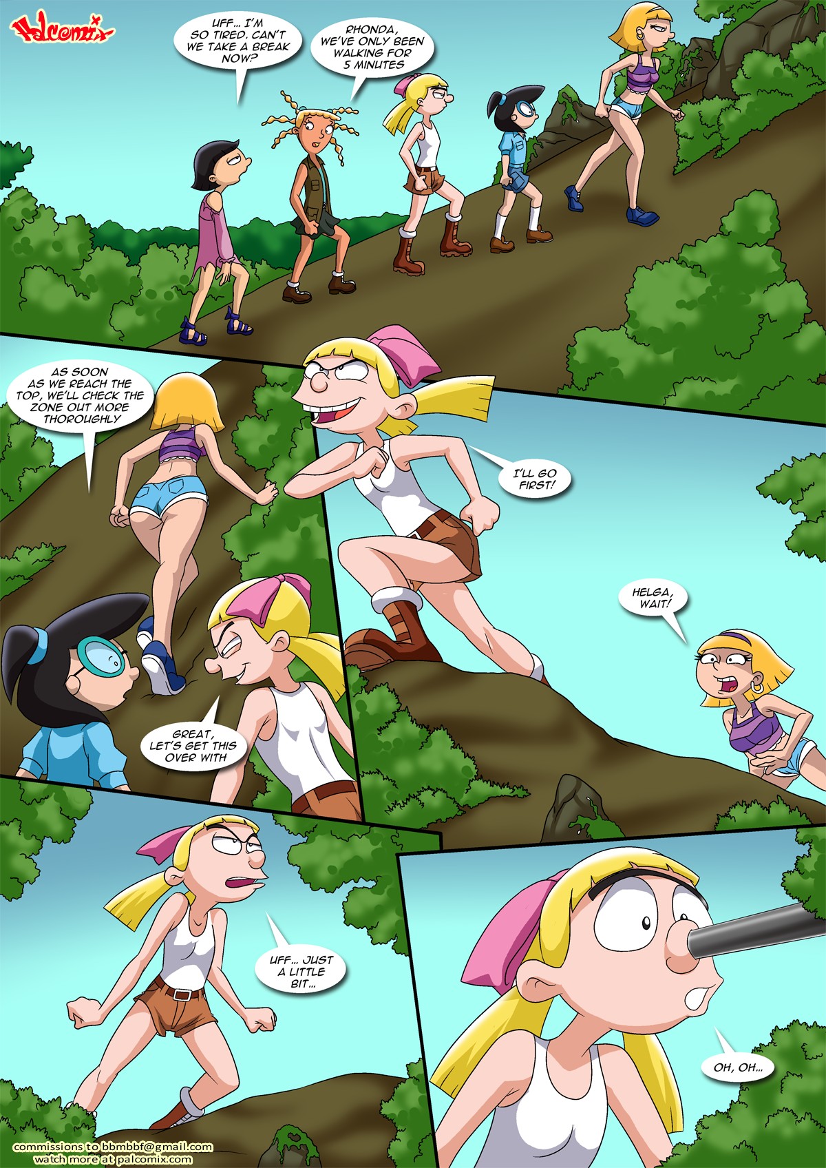Jungle Hell 06