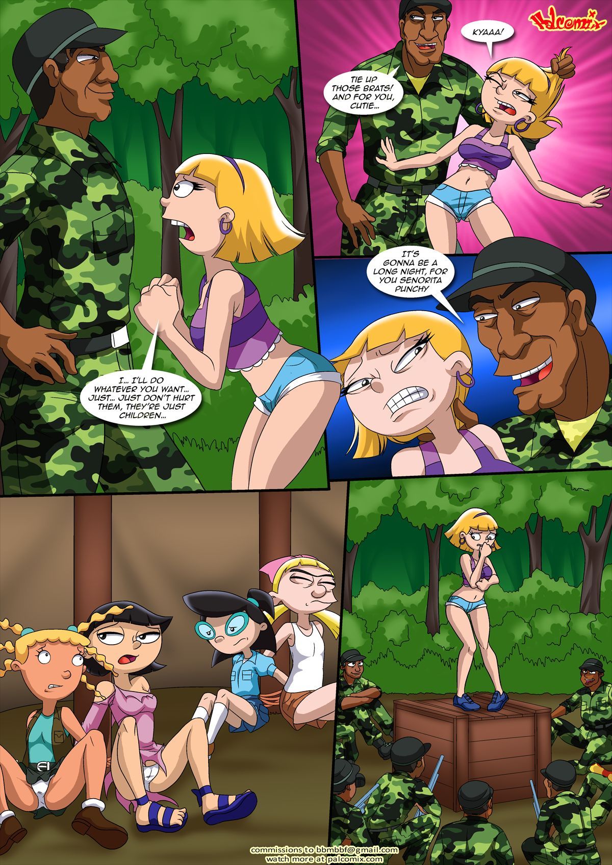 Jungle Hell 10