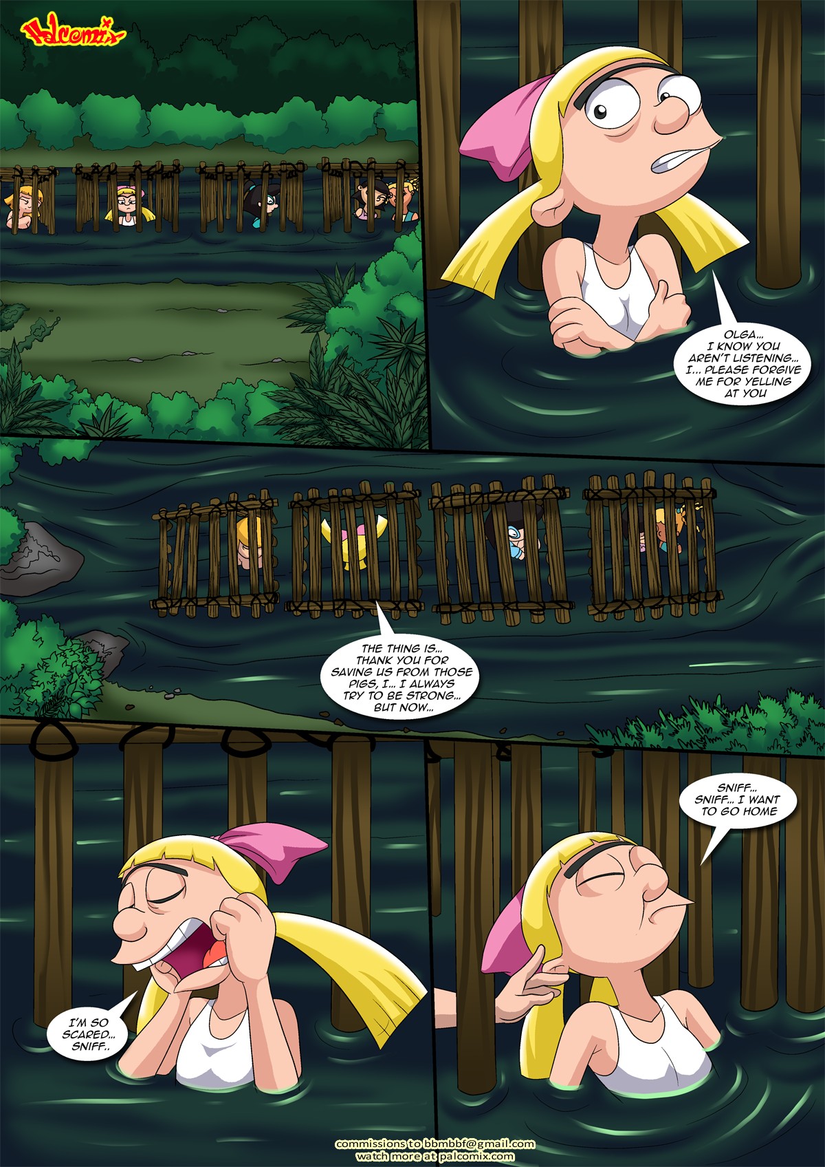 Jungle Hell 20