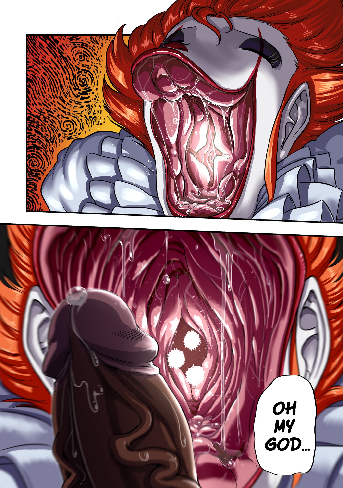 Pennywise Time to FUCK 05