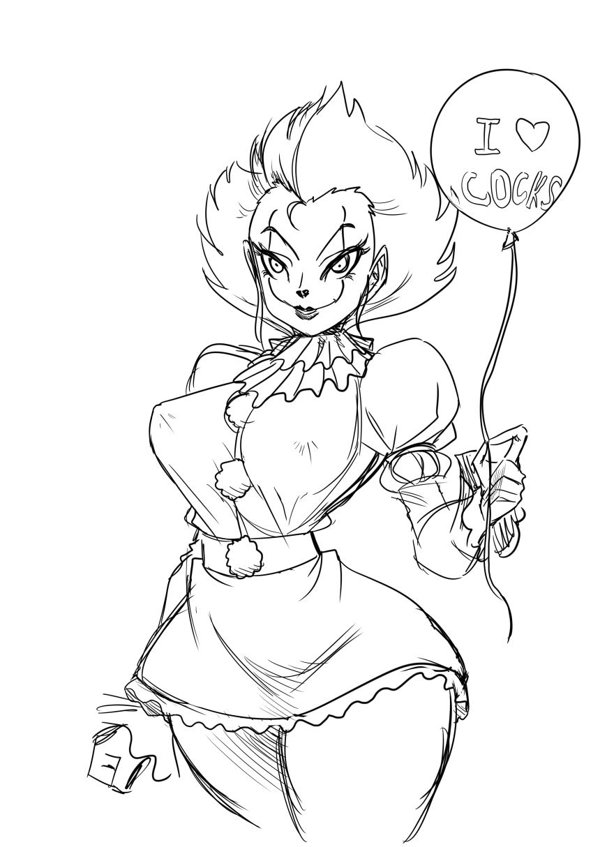 Pennywise Time to FUCK 07