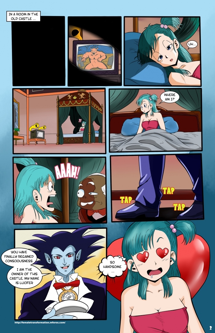 Evil Coronation Dragon Ball 3