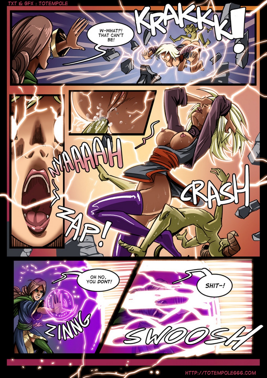 The Cummoner 3 Bondage 20