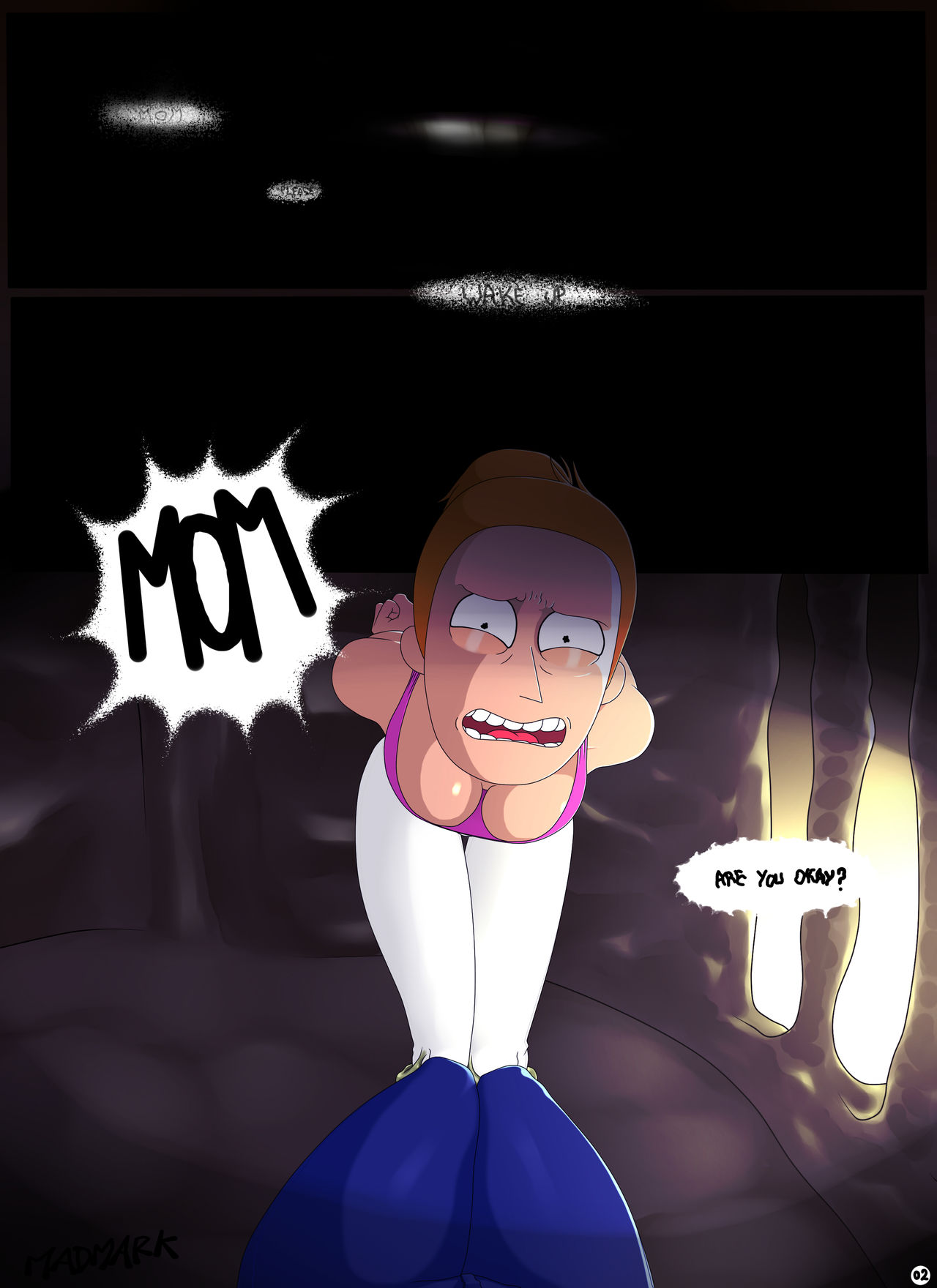 Dimension 609 Mad Mark 4