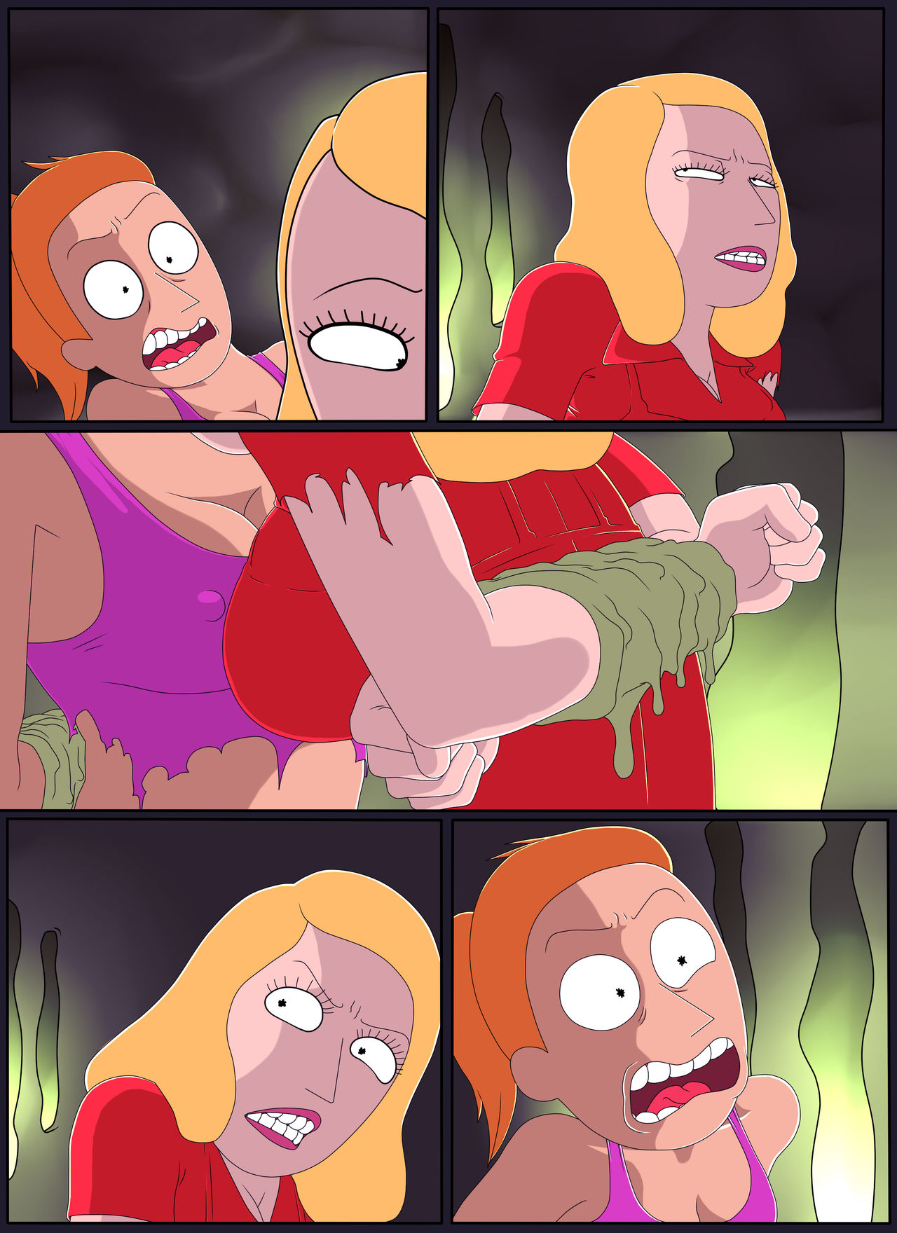Dimension 609 Mad Mark 6