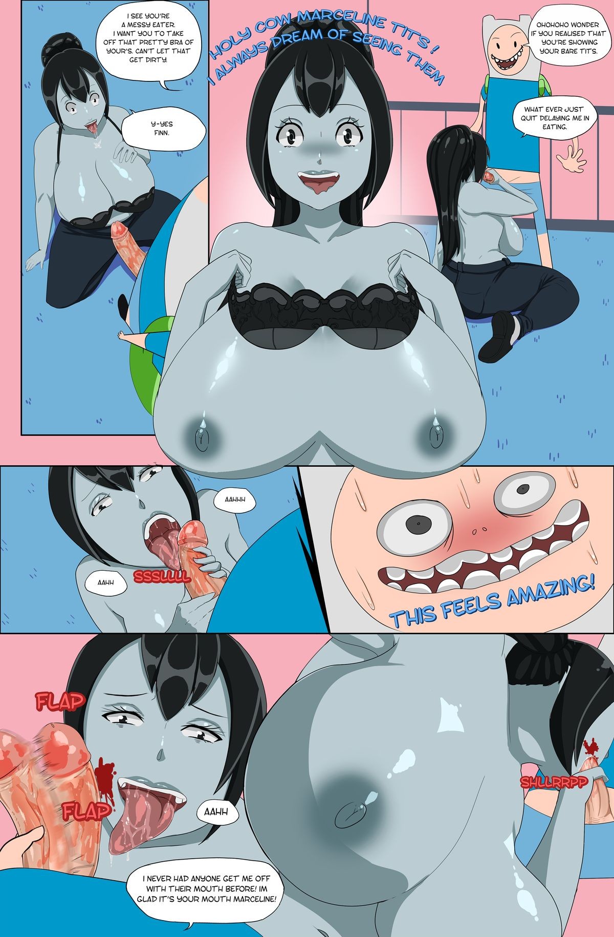 Desire For the Color Lust 12