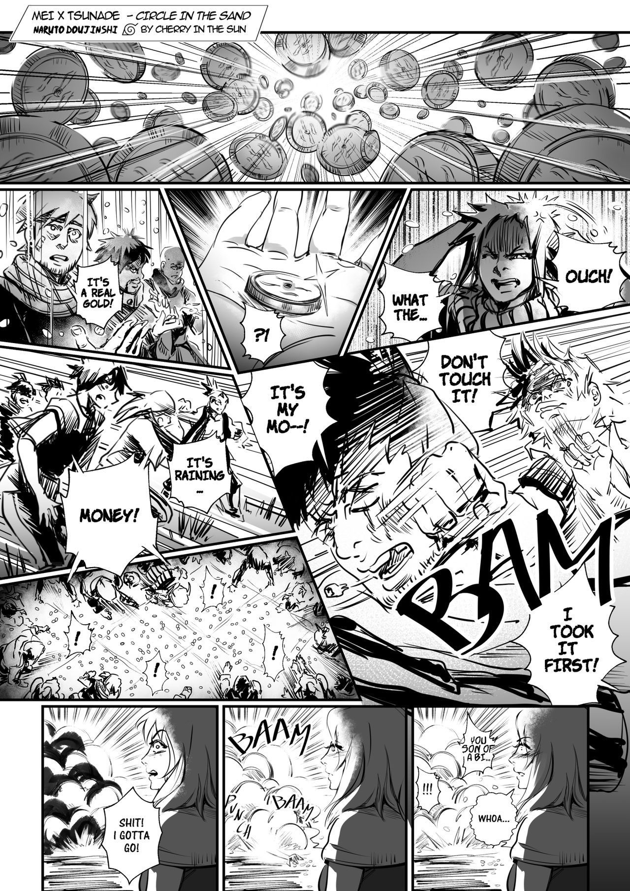 Circle in the Sand 42