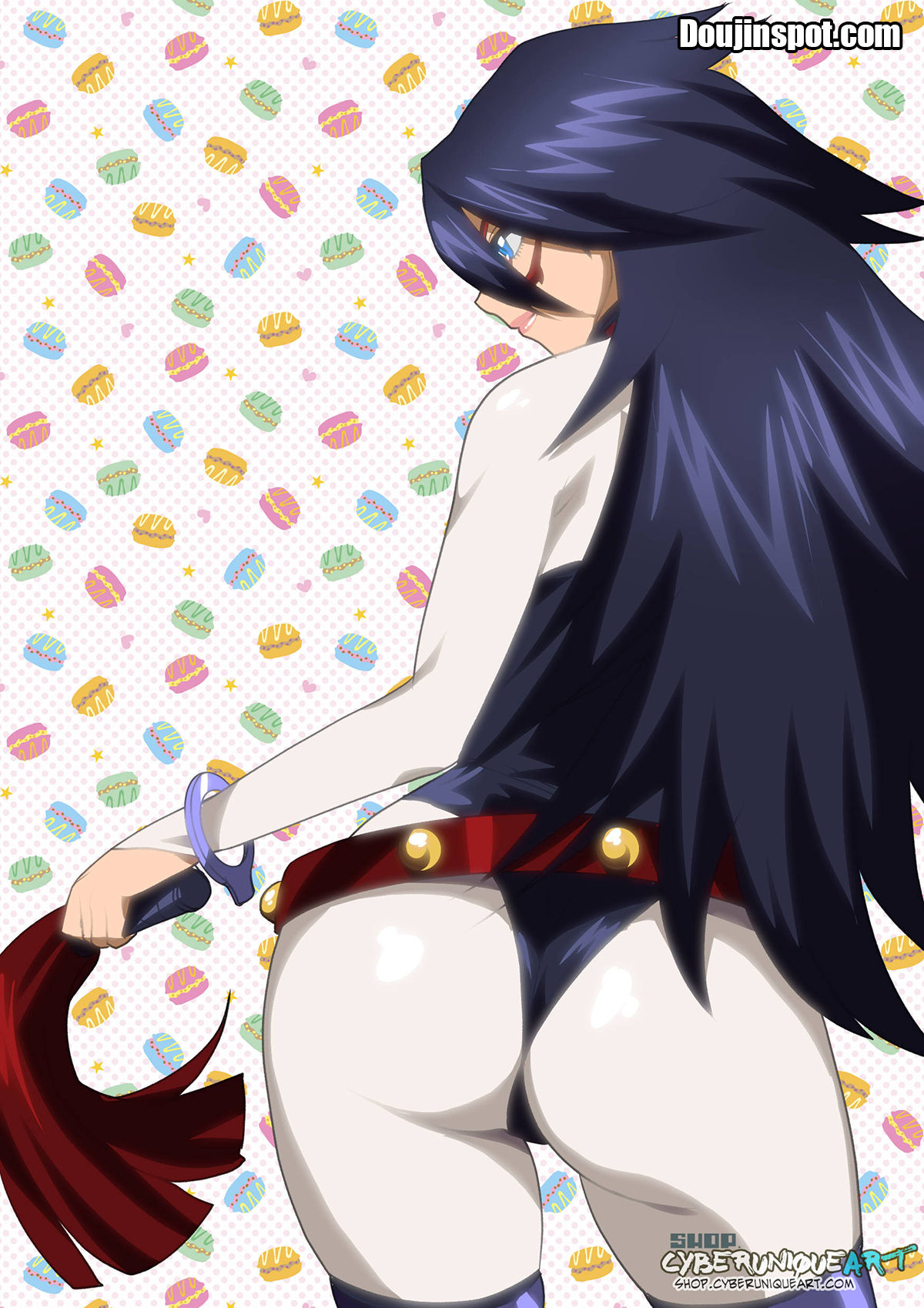 My Hero Academia Midnight 2