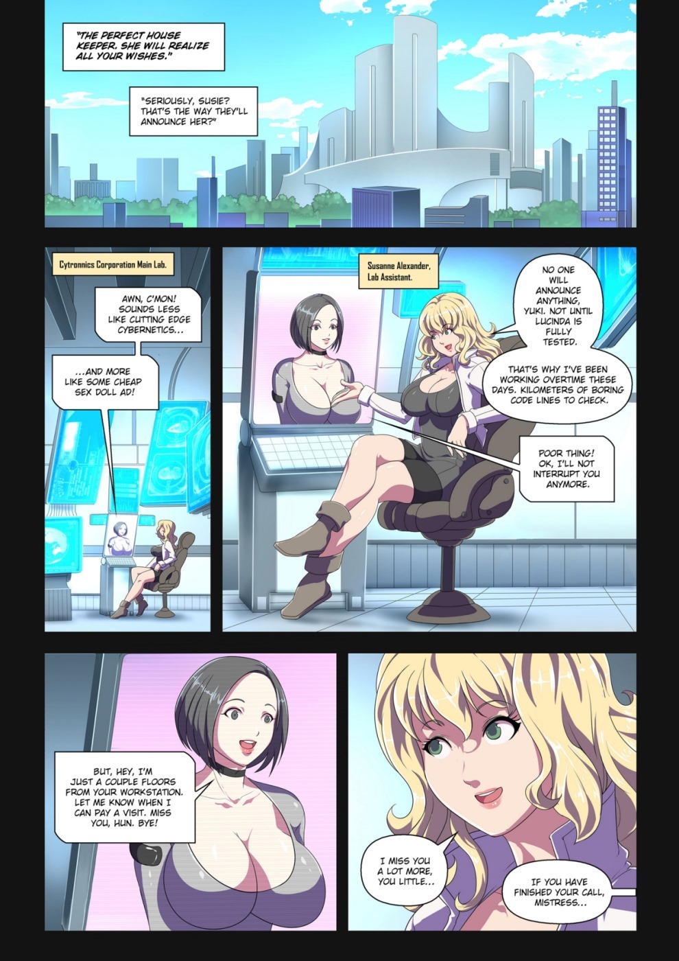 BETA TESTER BDSM FAN 08