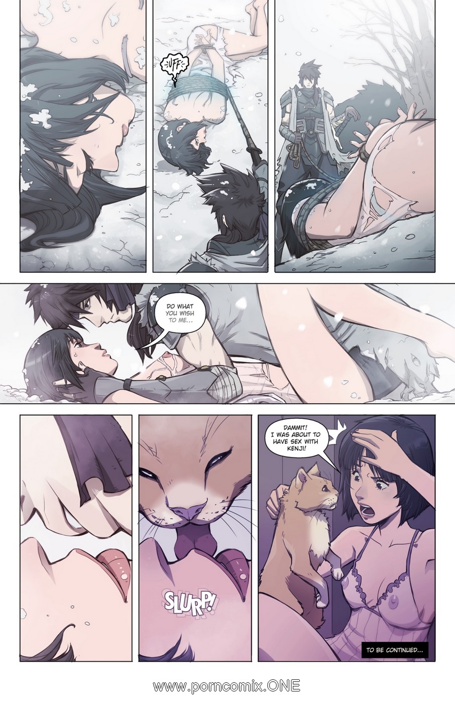 Bondage Games BDSM FAN 17